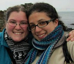 Rachel and Roz Meet LOTL's Dream Wedding winners